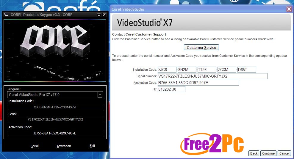 Ulead Video Studio 11 Crack&serial Key
