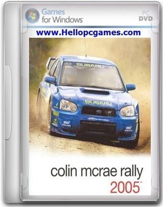 Colin mcrae rally 2005 pc download