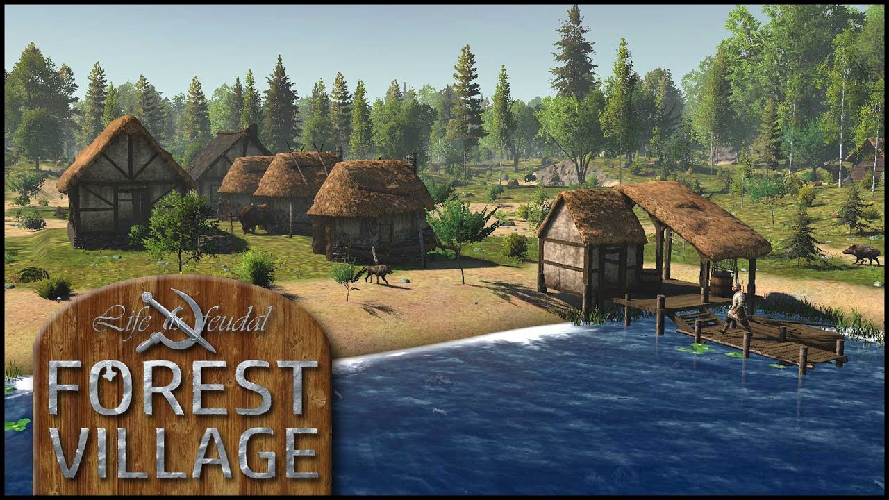 Life is feudal forest village wiki